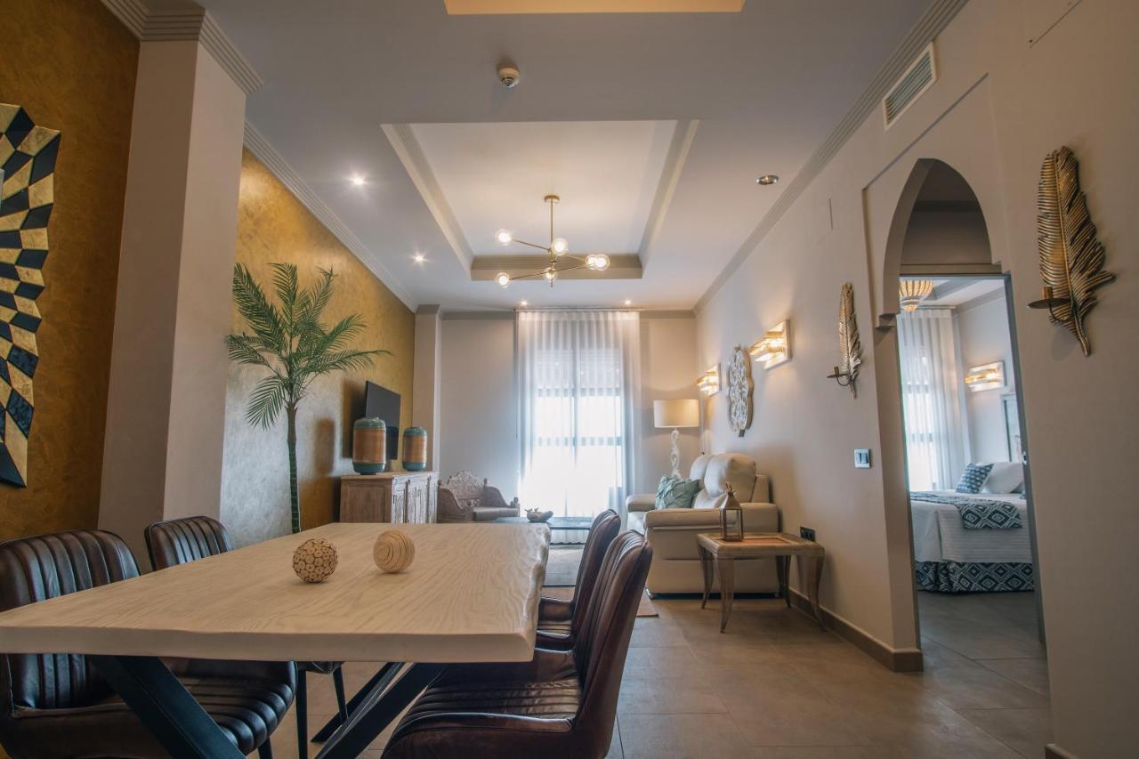 Apartamentos Turisticos La Bailla Rota Εξωτερικό φωτογραφία
