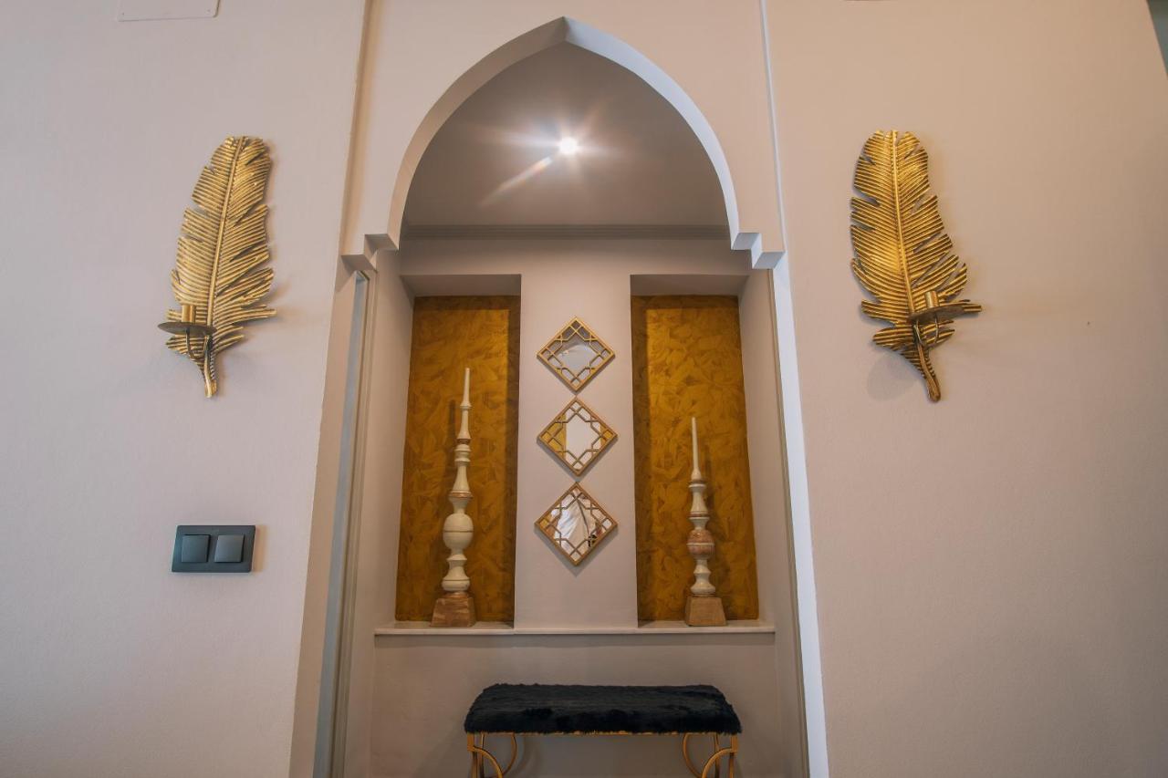 Apartamentos Turisticos La Bailla Rota Εξωτερικό φωτογραφία