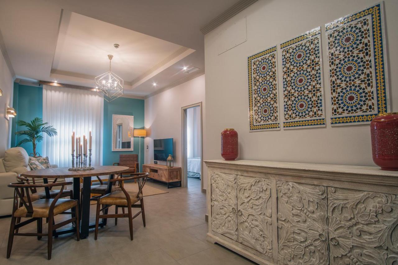 Apartamentos Turisticos La Bailla Rota Εξωτερικό φωτογραφία