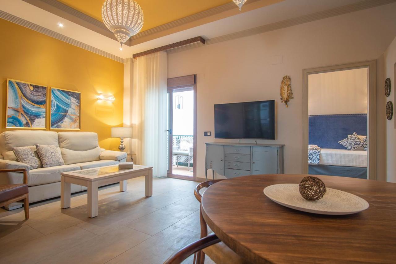 Apartamentos Turisticos La Bailla Rota Εξωτερικό φωτογραφία