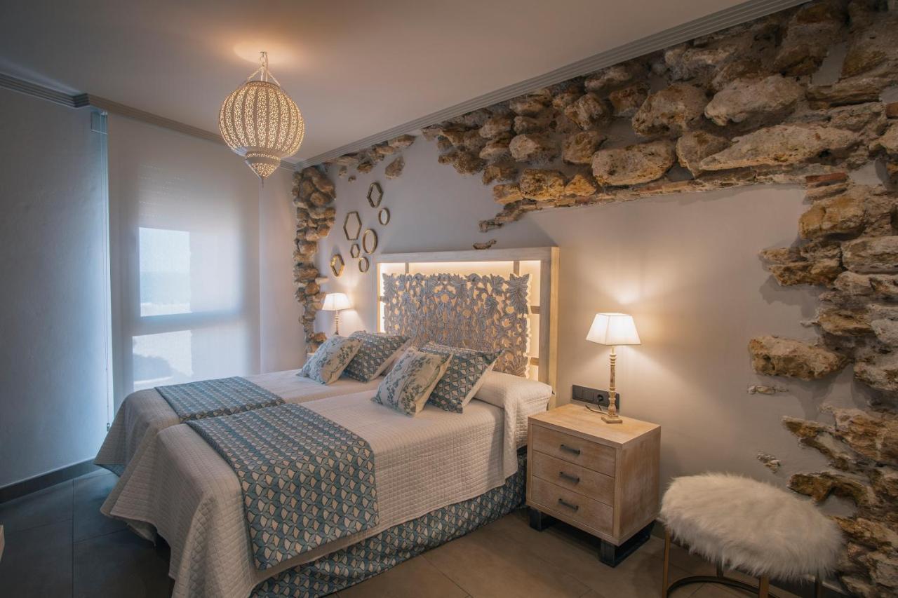 Apartamentos Turisticos La Bailla Rota Εξωτερικό φωτογραφία