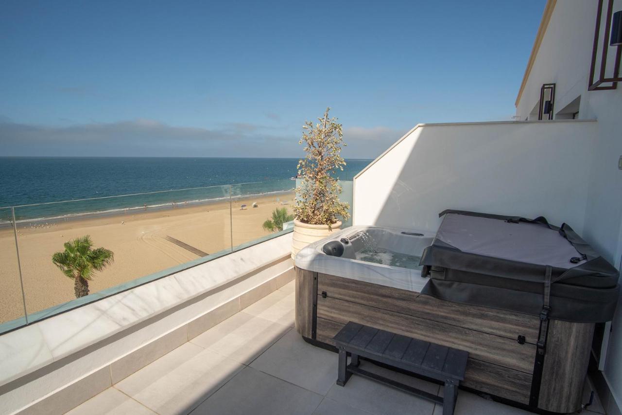 Apartamentos Turisticos La Bailla Rota Εξωτερικό φωτογραφία