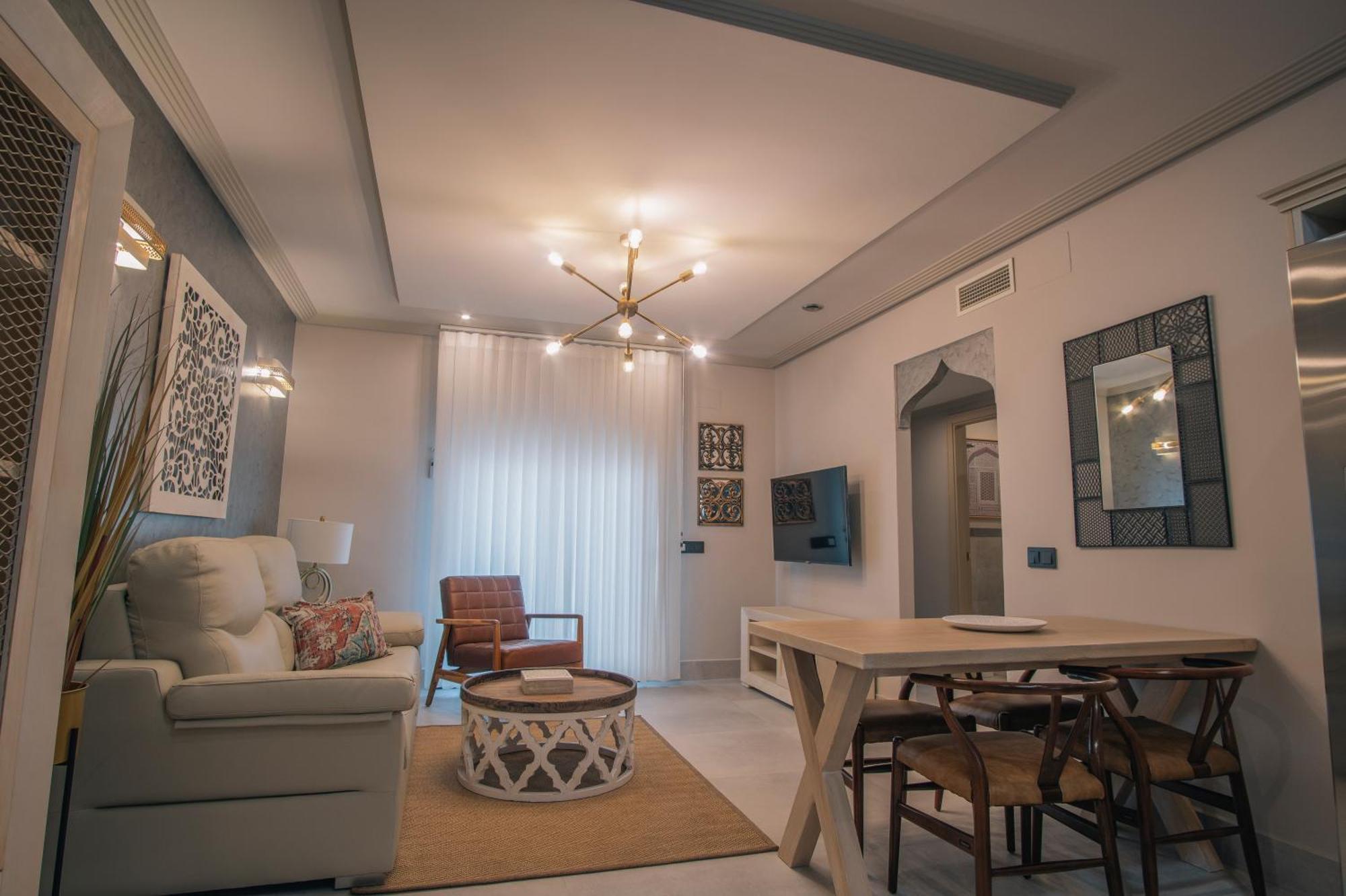 Apartamentos Turisticos La Bailla Rota Εξωτερικό φωτογραφία