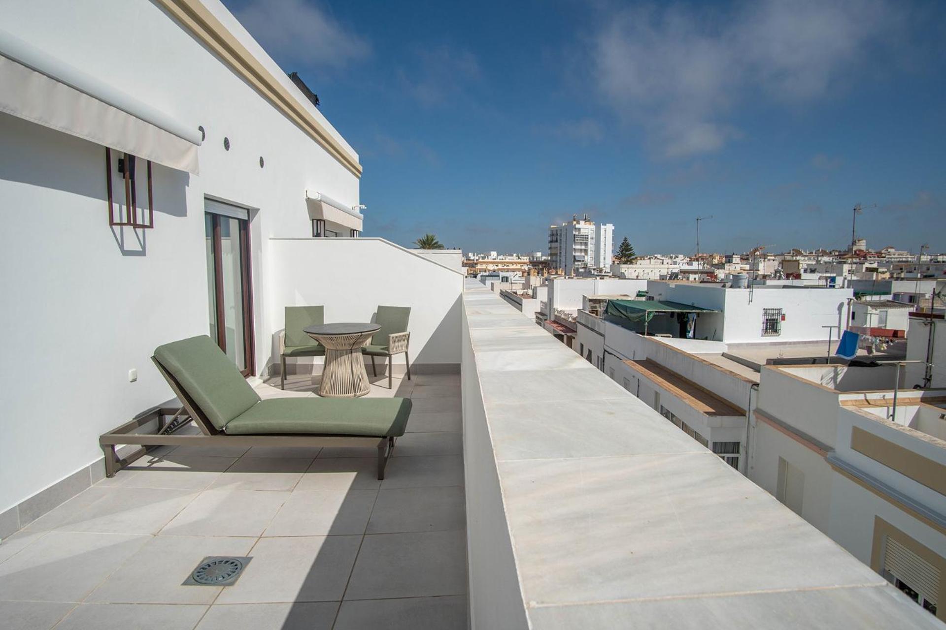 Apartamentos Turisticos La Bailla Rota Δωμάτιο φωτογραφία